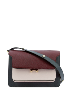 Marni Trunk Shoulder Bag