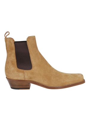 Buttero Ankle Boots