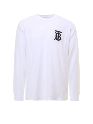 Burberry Monogram Long-sleeve T-shirt