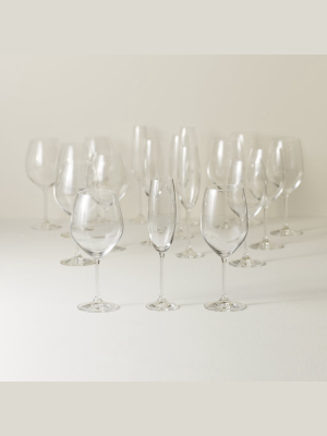 Tuscany Classics 18pc Mixed Glass Set