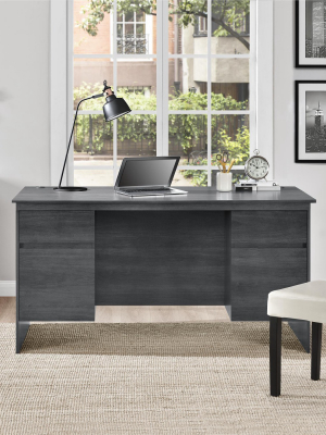 Chapman Executive Desk - Room & Joy