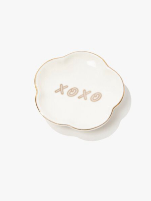 Xoxo Ceramic Coaster