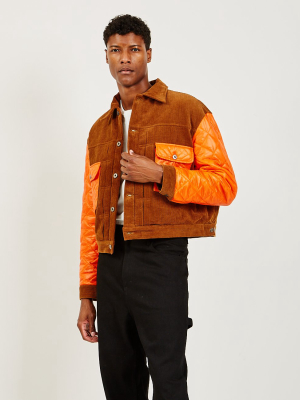 Second Model Jacket