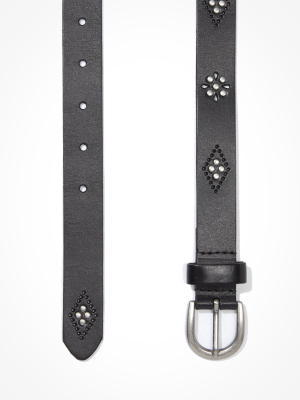 Aeo Studded Belt