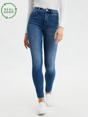 Ae The Dream Jean Curvy High-waisted Jegging