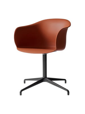 Elefy Jh32 Conference Chair - Swivel Base