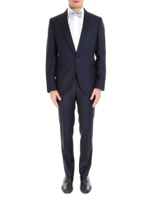 Etro Slim Fit Suit