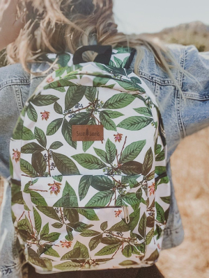 Greenery Backpack