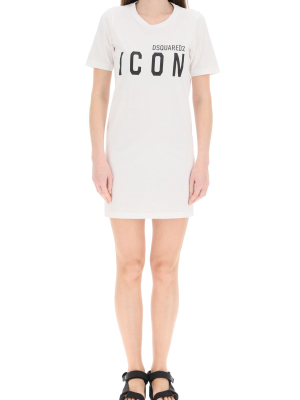 Dsquared2 Icon T-shirt Dress