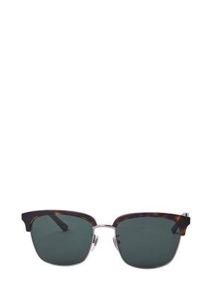 Gucci Eyewear Square Frame Sunglasses