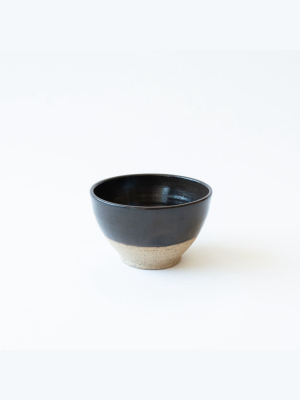 S|h Small Ceramic Bowl