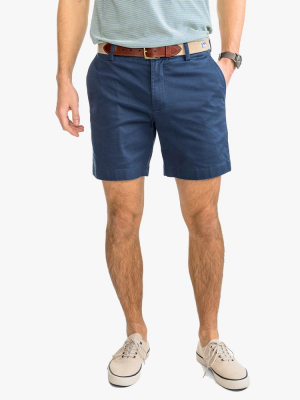 Southern Tide Men's Channel Marker 7 In Short