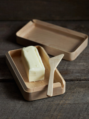 Kakudo Butter Case - Maple (out Of Stock)