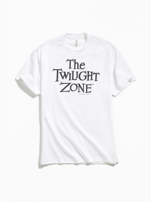 The Twilight Zone Title Tee