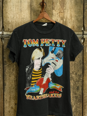 Tom Petty And The Heartbreakers Guitar