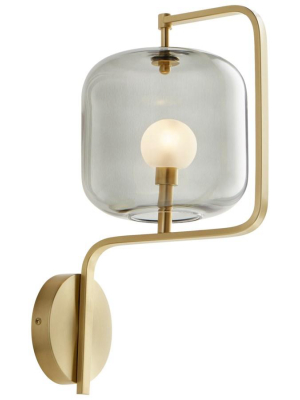 Isotope Wall Sconce