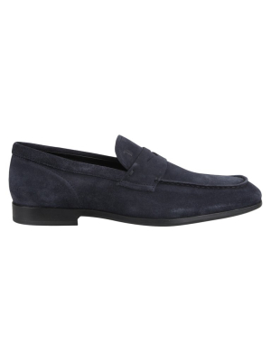 Tod's T Monogram Classic Loafers