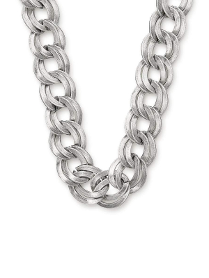 Chain Twist Magnetic Necklace