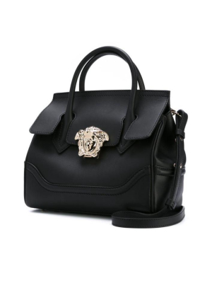 Versace Empire Palazzo Small Tote Bag