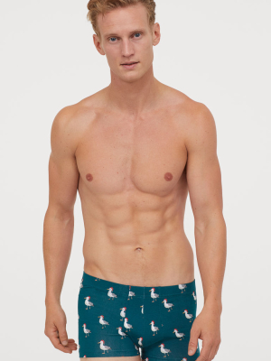 3-pack Short Boxer Shorts