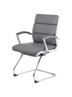 Contemporary Executive Guest Chair - Boss