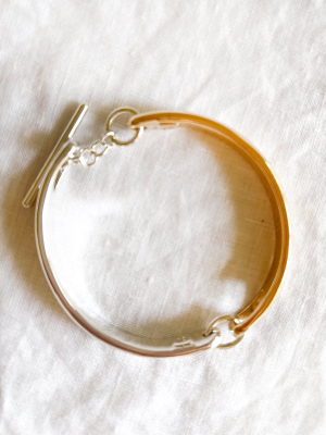 Lila Rice Jane Bracelet