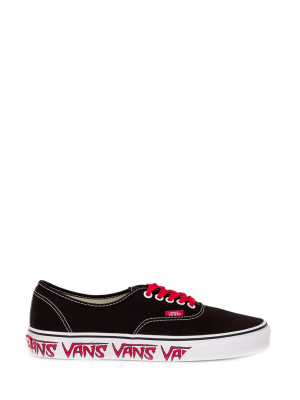 Vans Sketch Sidewall Authentic Sneakers