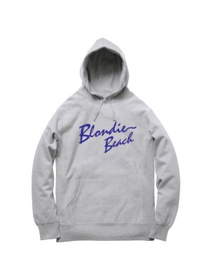 Blondie Beach Logo Pullover