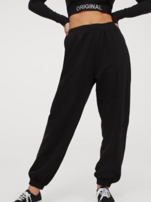 Oversized Joggers