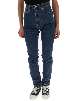 Helmut Lang Slim Fit Jeans