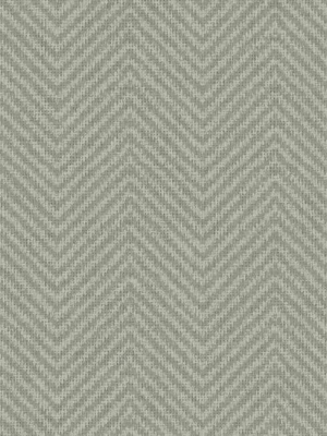 Cozy Chevron Wallpaper In Green From The Norlander Collection By York Wallcoverings