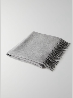 The New Classic Wool Scarf