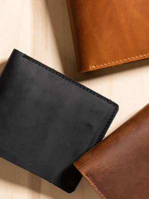 Workman's Wallet - Black