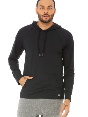 The Conquer Hoodie - Black