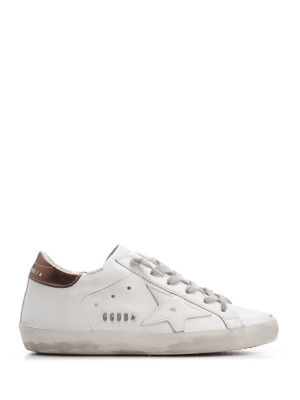 Golden Goose Deluxe Brand Superstar Lace-up Sneakers