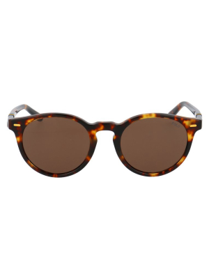 Polo Ralph Lauren Round Frame Sunglasses