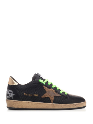 Golden Goose Deluxe Brand Ballstar Lace-up Sneakers