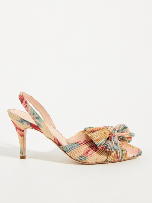 Loeffler Randall Sylvana Slingback Heels