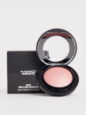 Mac Mineralize Blush - New Romance