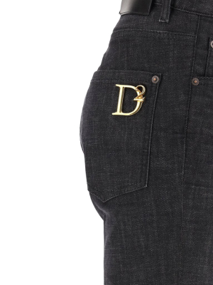 Dsquared2 Distressed Jeans