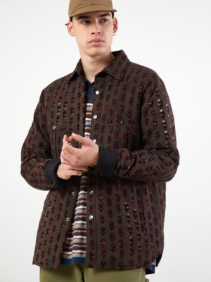 Kardo Woody Shirt Jacket