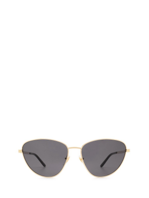 Gucci Eyewear Cat Eye Frame Sunglasses