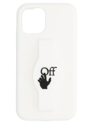 Off-white Logo Iphone 11 Pro Case