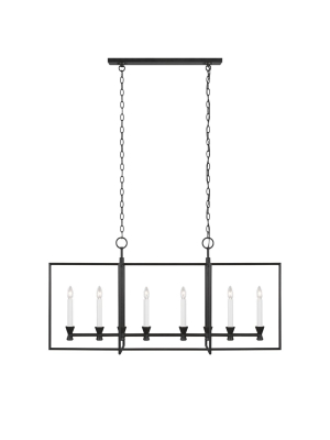 Keystone Linear Chandelier