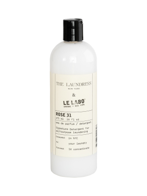 The Laundress Le Labo Rose Signature Detergent