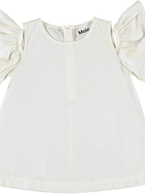 Molo Refas Top - White