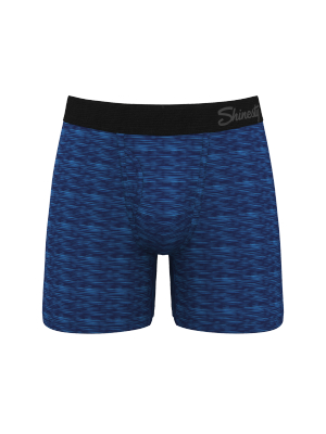 Blue Planet | Blue Space Dye Ball Hammock® Boxer Briefs