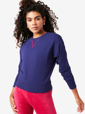 Deep Blue Cozycozy Sweatshirt