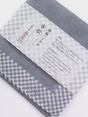 Japanese Handkerchief, Ichimatsu