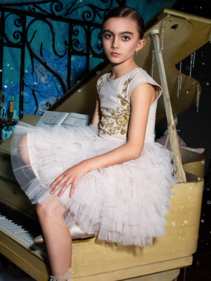 Twelfth Night Tutu Dress